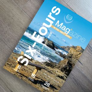 Couverture Magazine de Six-Fours-Les-Plages